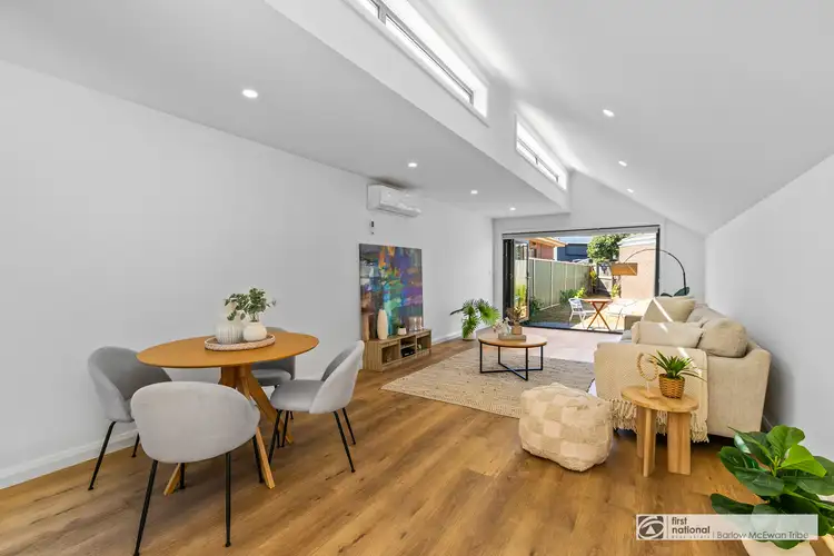 Main view of Homely townhouse listing, 10b Mitchell Avenue, Altona North VIC 3025