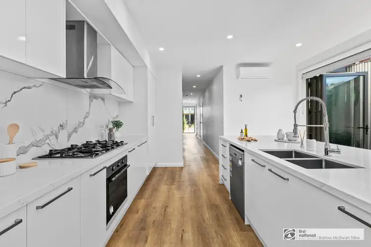 Fifth view of Homely townhouse listing, 10b Mitchell Avenue, Altona North VIC 3025