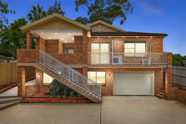 17b Nursery Street, Hornsby NSW 2077
