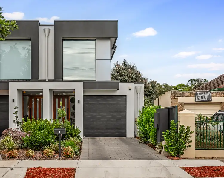 Second view of Homely townhouse listing, 4 Murdoch Avenue, North Plympton SA 5037