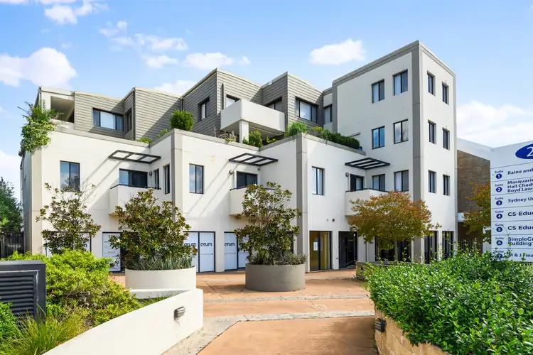 Second view of Homely apartment listing, 16/282-284 High Street, Penrith NSW 2750