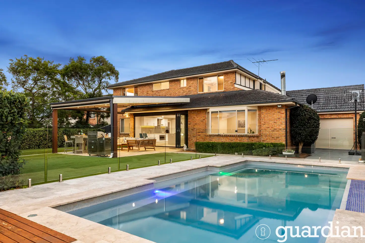 Main view of Homely house listing, 7 Doherty Avenue, Glenhaven NSW 2156