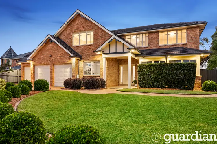 Second view of Homely house listing, 7 Doherty Avenue, Glenhaven NSW 2156