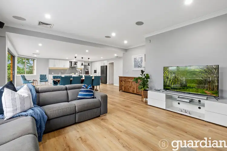 Fifth view of Homely house listing, 7 Doherty Avenue, Glenhaven NSW 2156