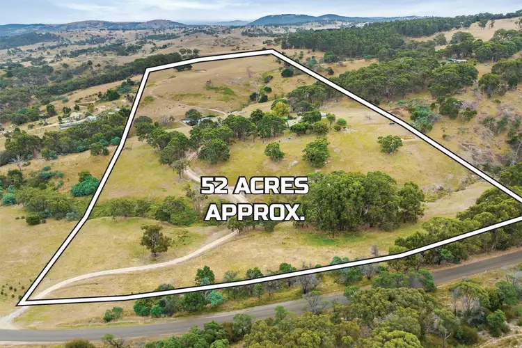 1257 Ghin Ghin Road, Highlands VIC 3660