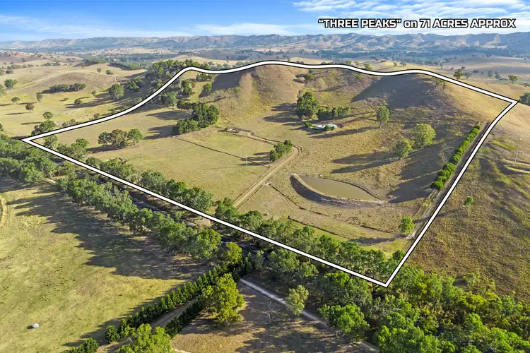 Main view of Homely rural property listing, 6845 Goulburn Valley Highway, Homewood VIC 3717