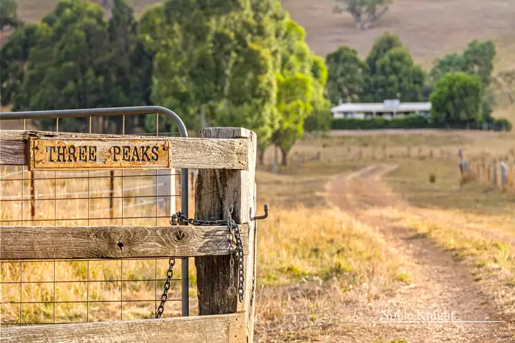 Second view of Homely rural property listing, 6845 Goulburn Valley Highway, Homewood VIC 3717