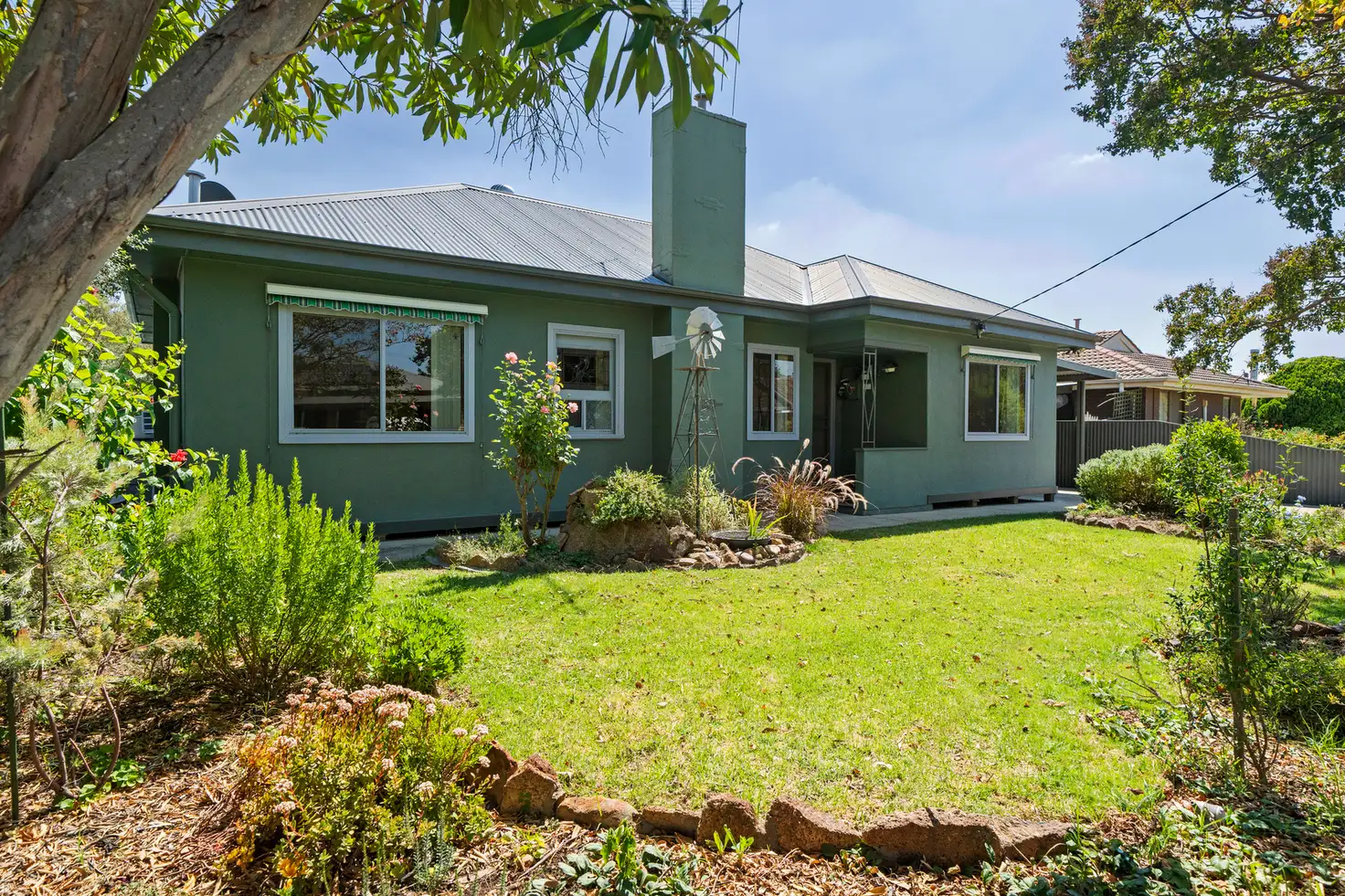 Main view of Homely house listing, 8 Palmer Avenue, Euroa VIC 3666