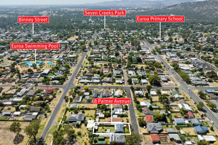 Fourth view of Homely house listing, 8 Palmer Avenue, Euroa VIC 3666