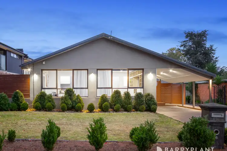 16 Loch Street, Kilsyth VIC 3137