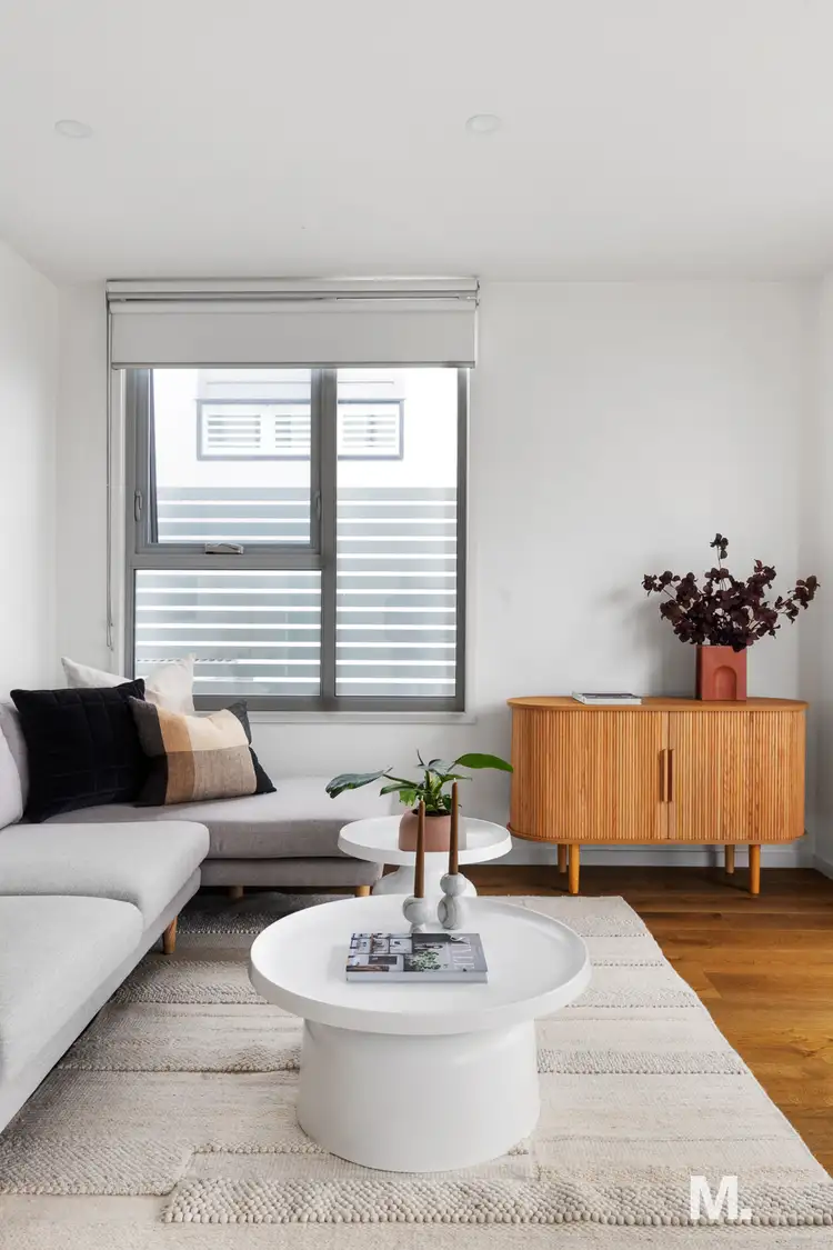 Second view of Homely apartment listing, 103/1 Munro Street, Ascot Vale VIC 3032