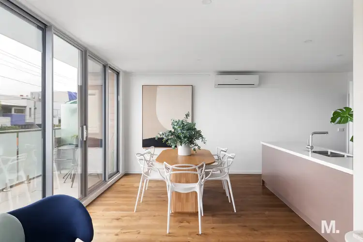 Third view of Homely apartment listing, 103/1 Munro Street, Ascot Vale VIC 3032