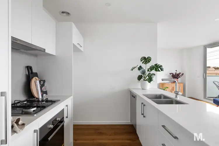 Fifth view of Homely apartment listing, 103/1 Munro Street, Ascot Vale VIC 3032