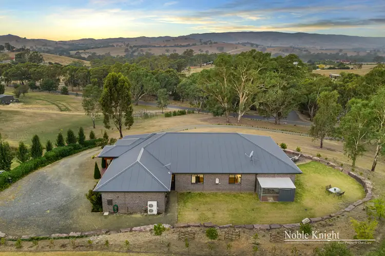 Second view of Homely house listing, 48 Moyle Street, Yea VIC 3717