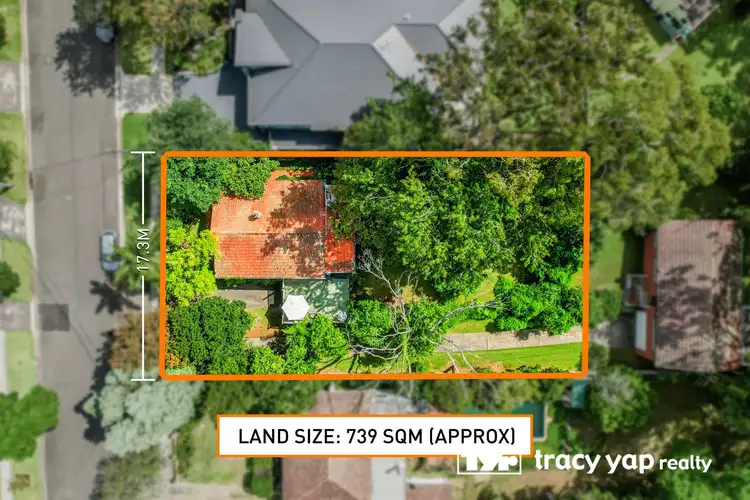 Second view of Homely house listing, 14 Honiton Avenue, Carlingford NSW 2118