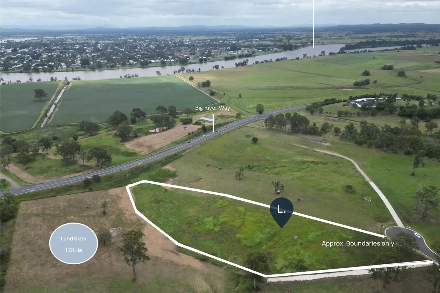 Main view of Homely land listing, 35 Elevation Court, Clarenza NSW 2460