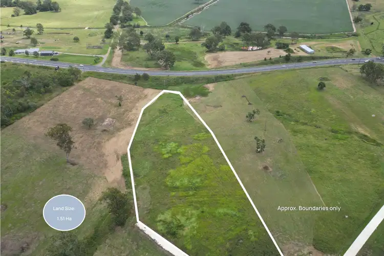 Second view of Homely land listing, 35 Elevation Court, Clarenza NSW 2460