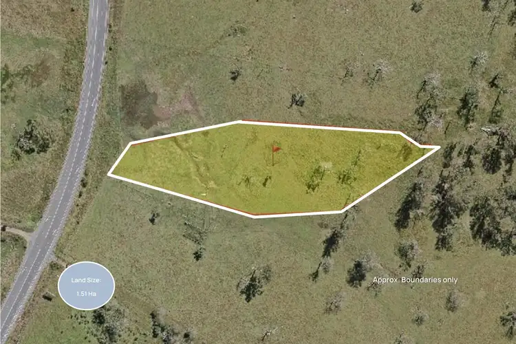 Fifth view of Homely land listing, 35 Elevation Court, Clarenza NSW 2460
