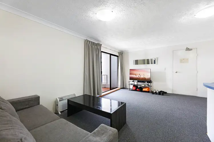 Second view of Homely apartment listing, 230/31 Orchid Avenue, Surfers Paradise QLD 4217