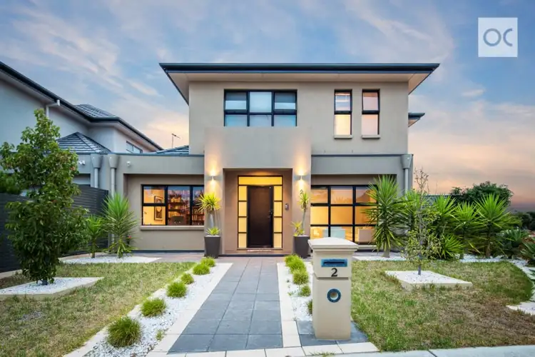 Main view of Homely house listing, 2 Parkview Avenue, Grange SA 5022