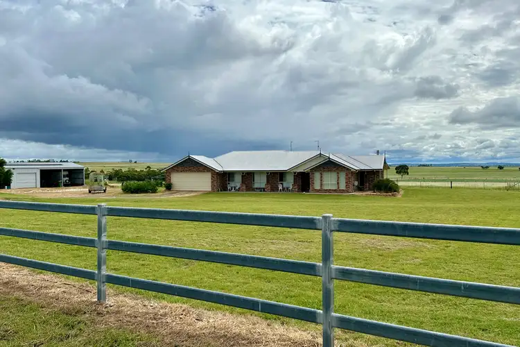 Main view of Homely rural property listing, 139 Kemps Road, Junabee QLD 4370