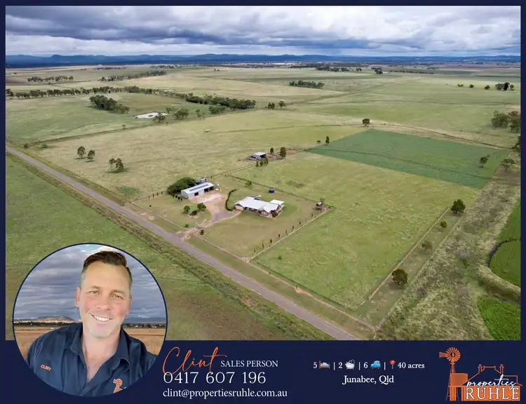 Second view of Homely rural property listing, 139 Kemps Road, Junabee QLD 4370