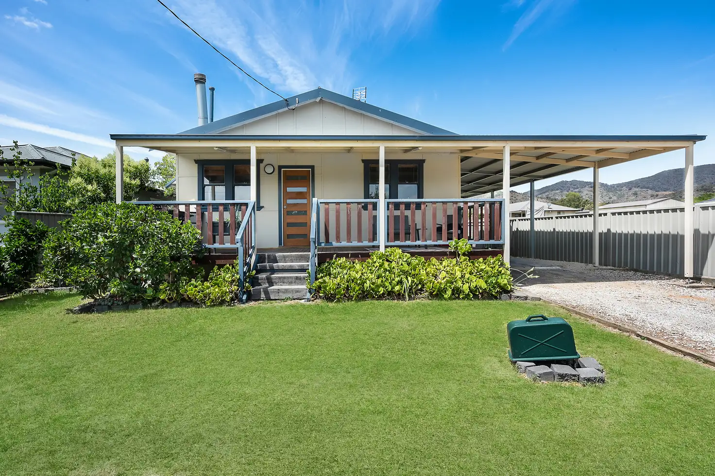 Main view of Homely house listing, 183 Horatio Street, Mudgee NSW 2850