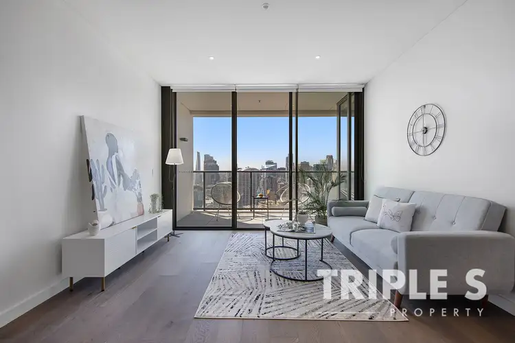 Third view of Homely apartment listing, 3705/81 Harbour Street, Haymarket NSW 2000