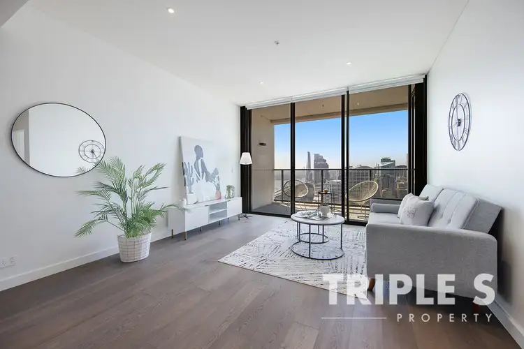 Fourth view of Homely apartment listing, 3705/81 Harbour Street, Haymarket NSW 2000