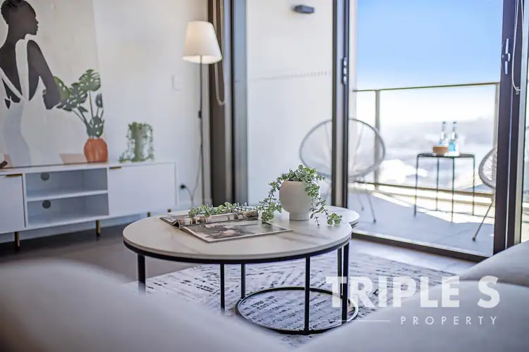 Sixth view of Homely apartment listing, 3705/81 Harbour Street, Haymarket NSW 2000