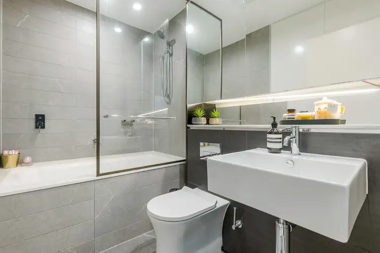 Fourth view of Homely apartment listing, D602/1 Broughton Street, Parramatta NSW 2150
