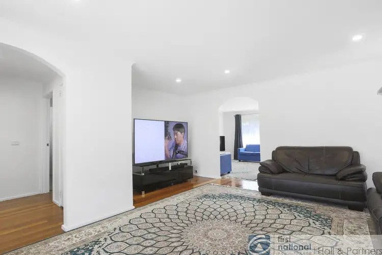 Fourth view of Homely house listing, 1 Oaktree Drive, Hampton Park VIC 3976