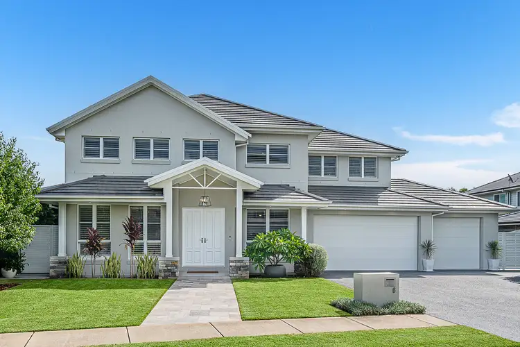 6 Parsons Circuit, Kellyville NSW 2155