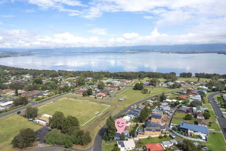 Second view of Homely house listing, 8 Overhill Road, Primbee NSW 2502