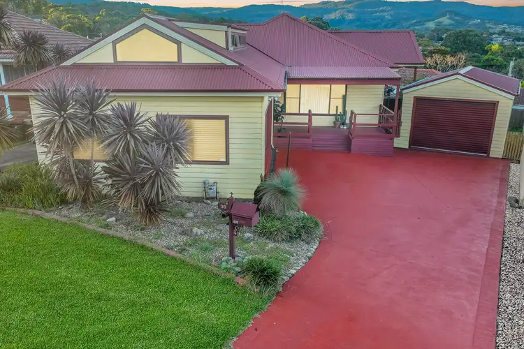 36 Beverley Avenue, Unanderra NSW 2526