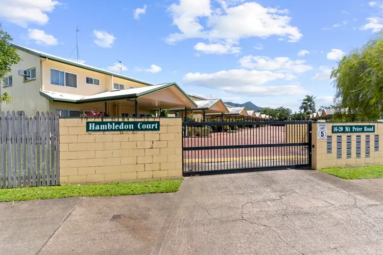 17/16-20 Mount Peter Road, Edmonton QLD 4869