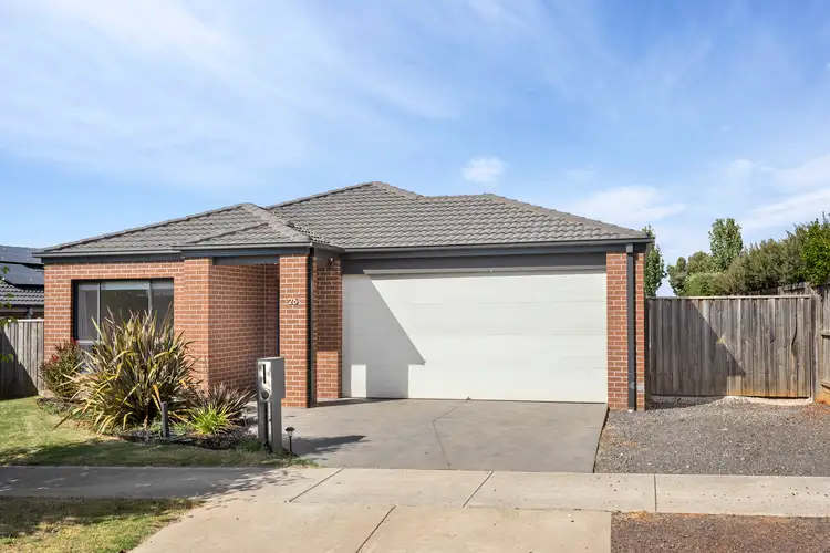Main view of Homely house listing, 26 Blacker Way, Bannockburn VIC 3331