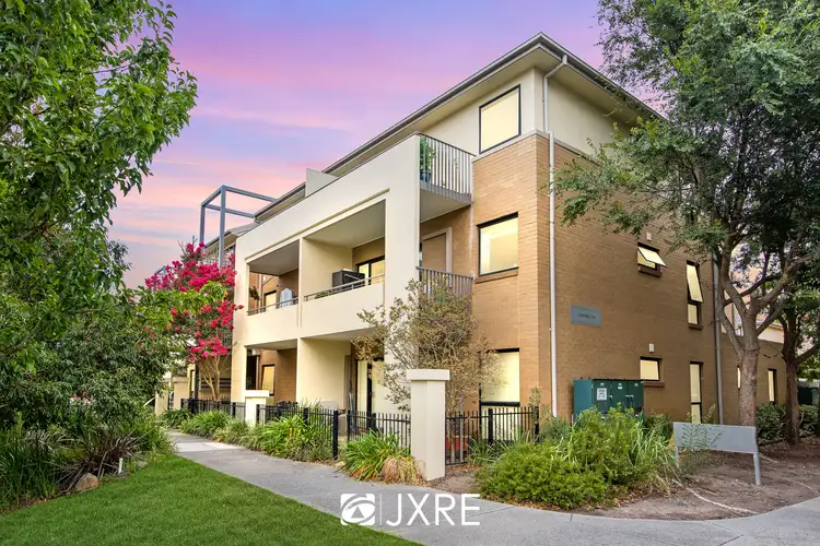 Main view of Homely apartment listing, 16/1 Greenfield Drive, Clayton VIC 3168