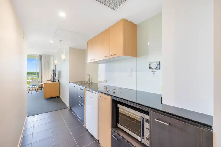 Fourth view of Homely unit listing, 412/413/38 Mahogany Drive, Pelican Waters QLD 4551
