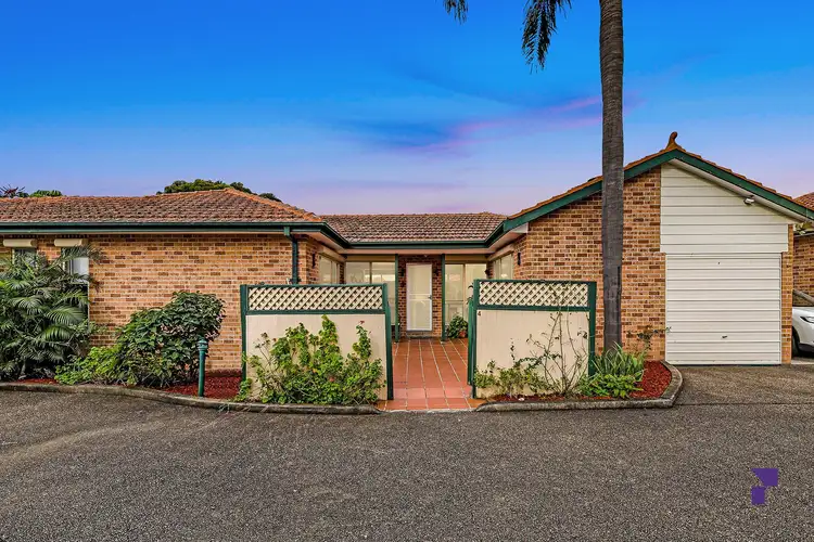 Main view of Homely villa listing, 3/77-79 Boronia Road, Greenacre NSW 2190