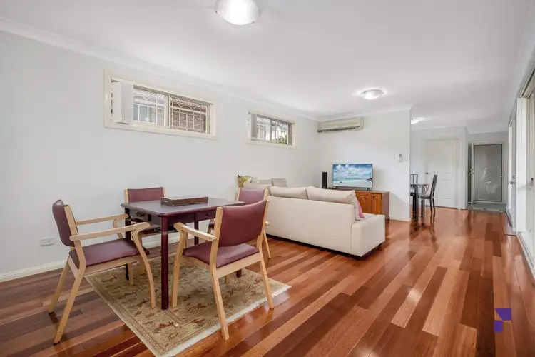 Second view of Homely villa listing, 3/77-79 Boronia Road, Greenacre NSW 2190