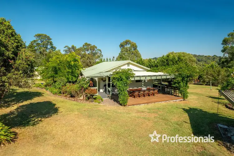 35 St Margarets Road, Healesville VIC 3777