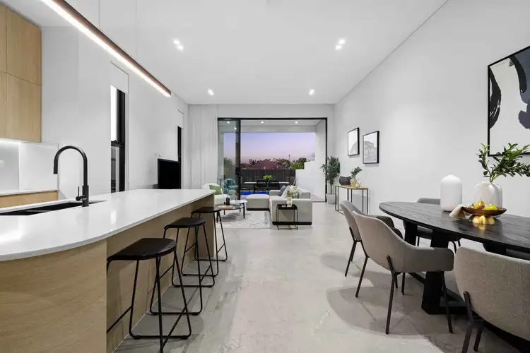 Fifth view of Homely semi-detached listing, 49B Collins Street, Belmore NSW 2192