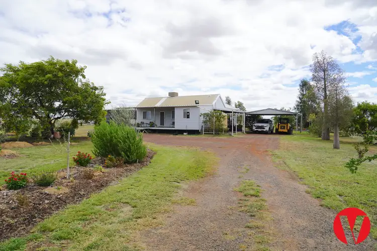 Second view of Homely rural property listing, 334 Bassett Lane, Roma QLD 4455