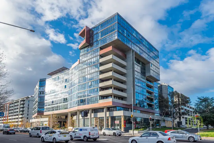 513/2 Batman Street, Braddon ACT 2612