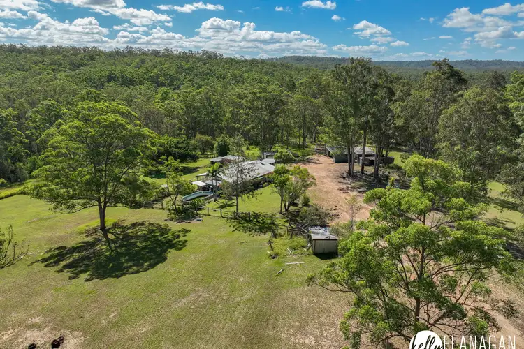 Second view of Homely rural property listing, 1780 Collombatti Road, Collombatti NSW 2440