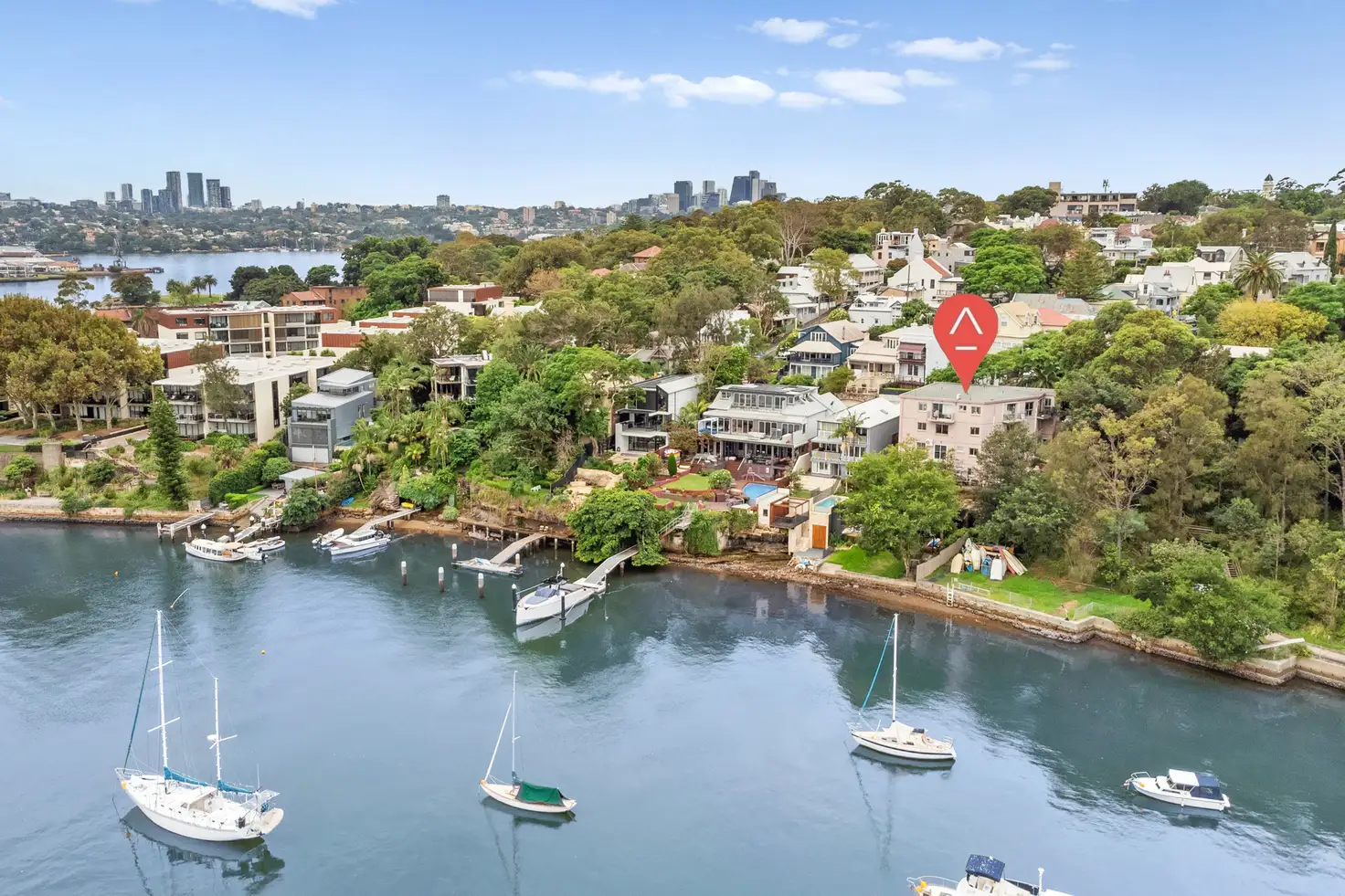 Main view of Homely apartment listing, 5/9 Longview Street, Balmain NSW 2041