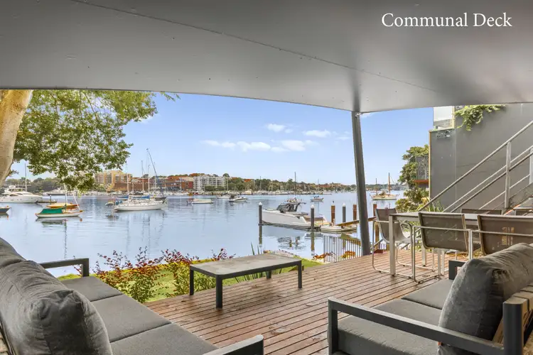 Sixth view of Homely apartment listing, 5/9 Longview Street, Balmain NSW 2041