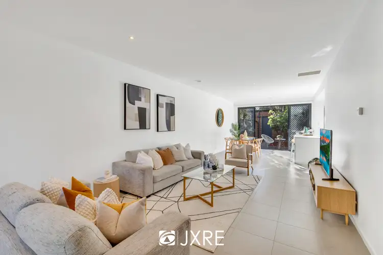 Second view of Homely townhouse listing, 28 Botanic Drive, Clayton South VIC 3169