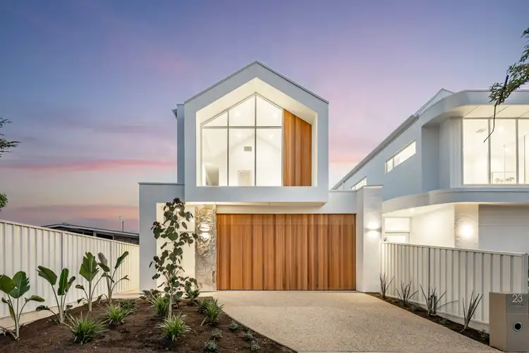 Second view of Homely house listing, 23 Rossall Road, Somerton Park SA 5044